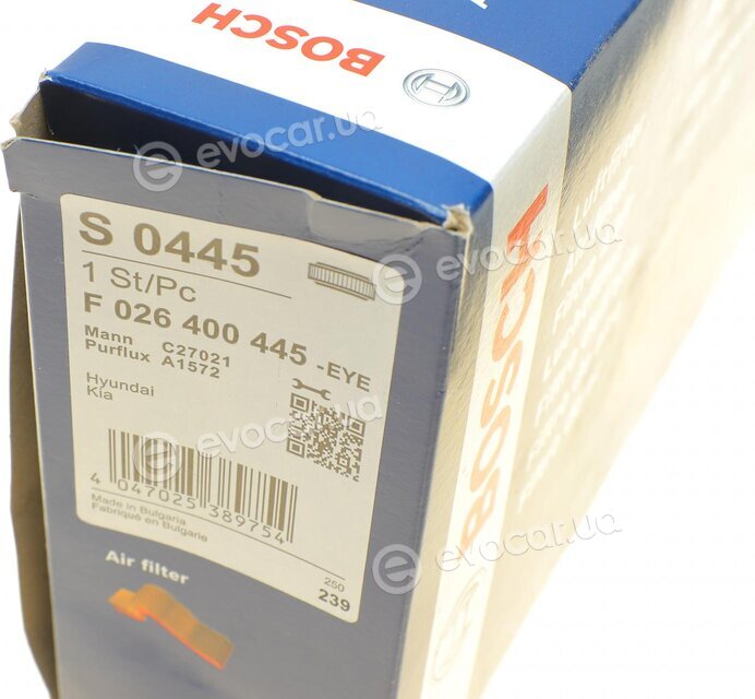 Bosch F 026 400 445