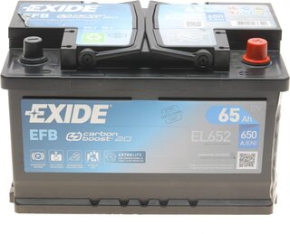 Exide EL652