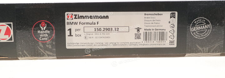Zimmermann 150.2903.32