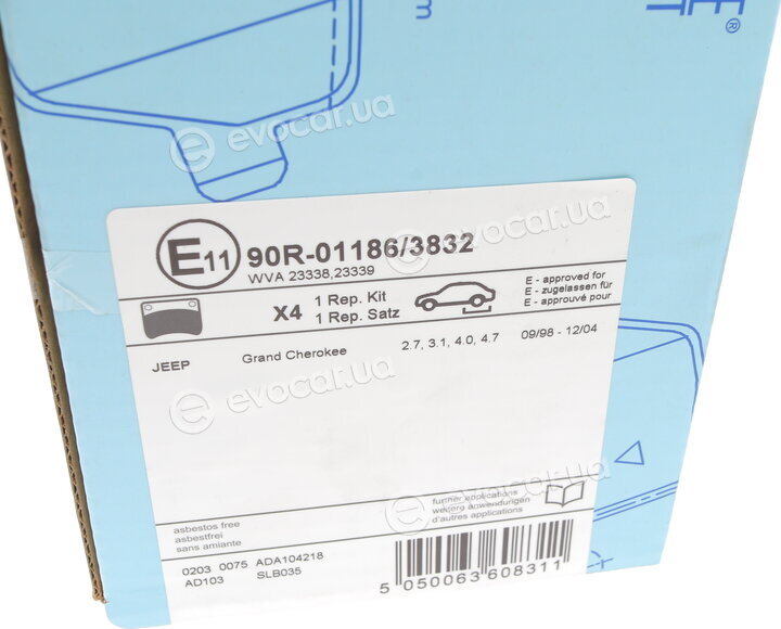 Blue Print ADA104218