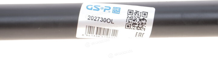 GSP 202730OL