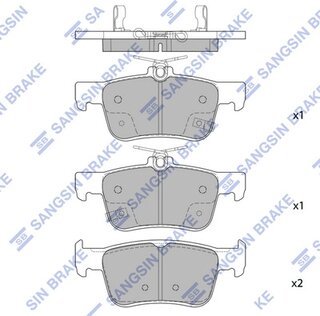 Hi-Q / Sangsin SP4315