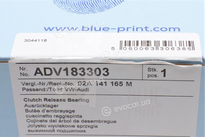 Blue Print ADV183303