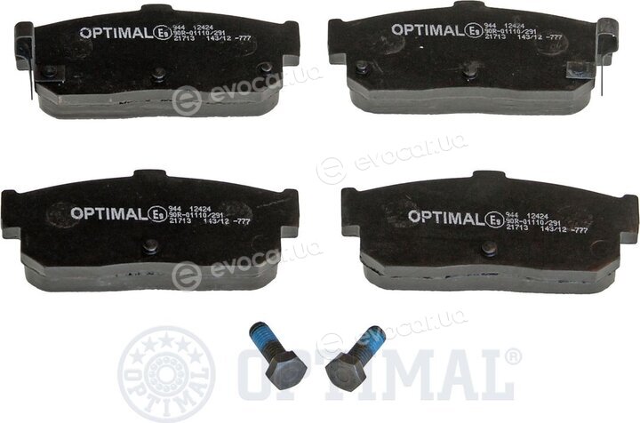 Optimal BP-12424