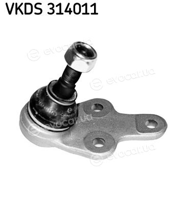 SKF VKDS 314011