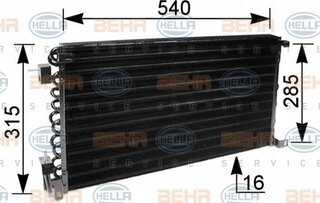 Mahle 8FC 351 036-041