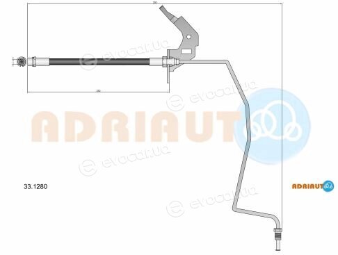 Adriauto 33.1280