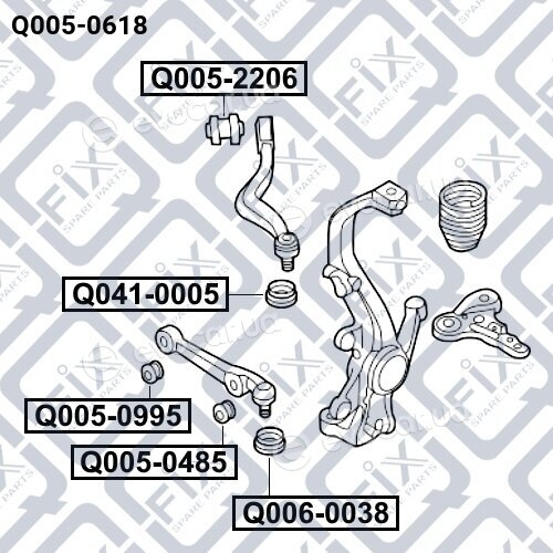 Q-Fix Q0050618