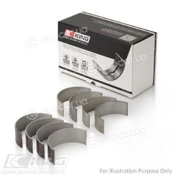 King CR4196SP0.25