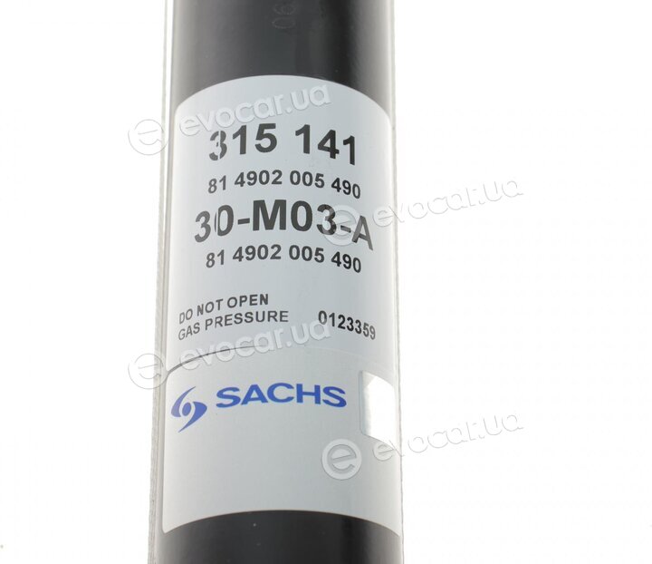 Sachs 315 141