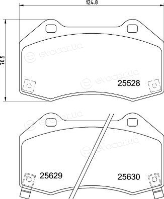 Brembo P 59 094