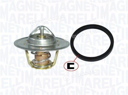 Magneti Marelli 352317100560