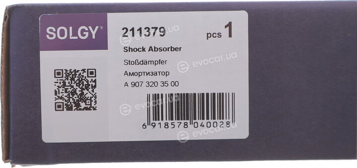 Solgy 211379