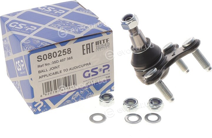 GSP S080258