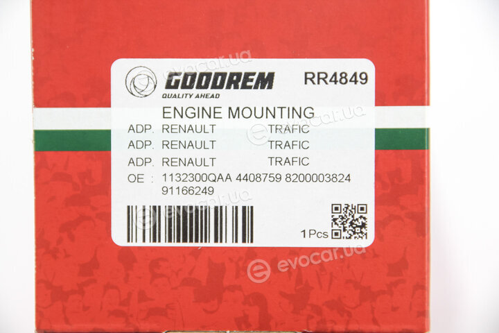 Goodrem RR4849