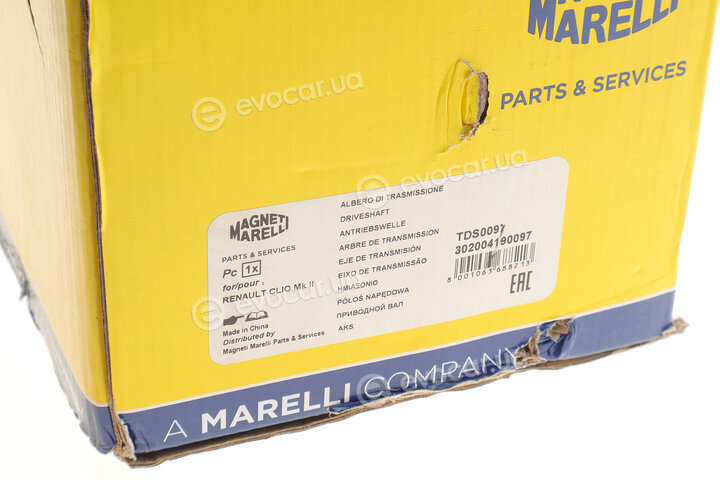 Magneti Marelli 302004190097