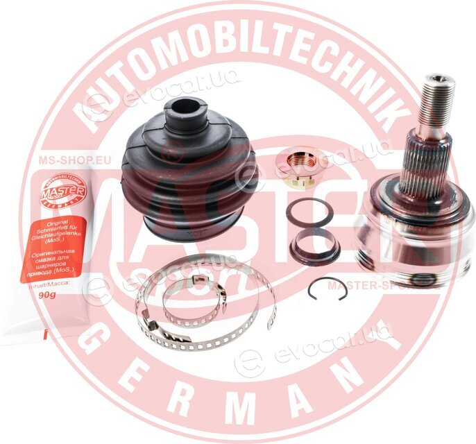 Master Sport 302961-SET-MS