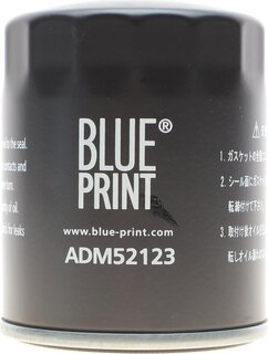 Blue Print ADM52123