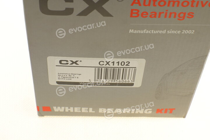 CX 1102