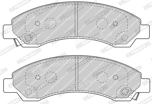 Ferodo FDB4625
