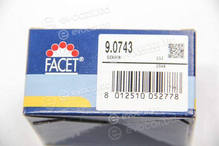 Facet 9.0743