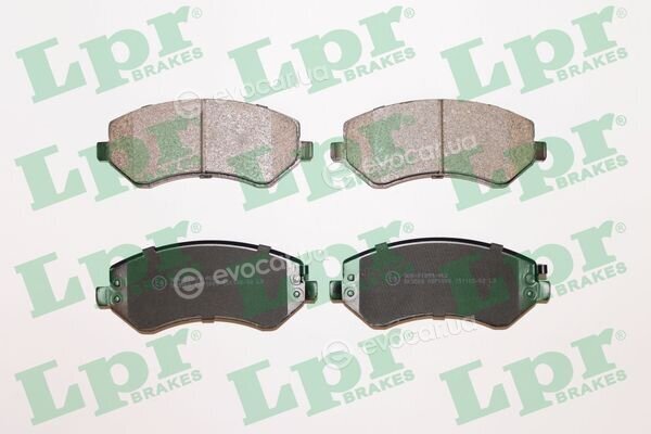 LPR / Samko 05P1005