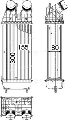 Mahle CI 419 000P