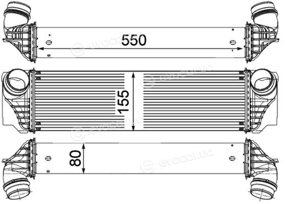 Mahle CI 183 000P