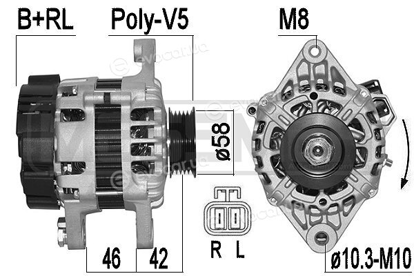 Era / Messmer 209199A