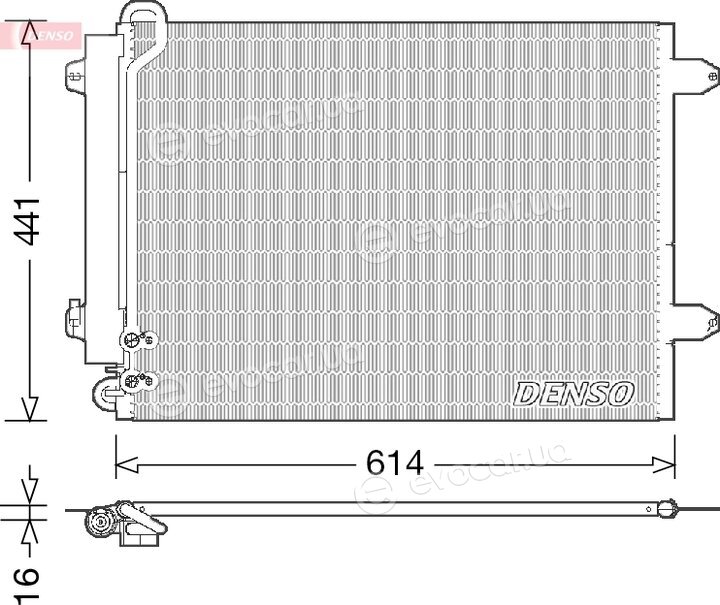 Denso DCN32008