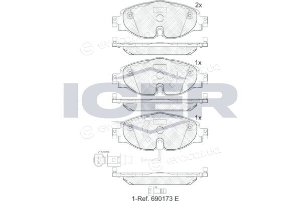 Icer 182111