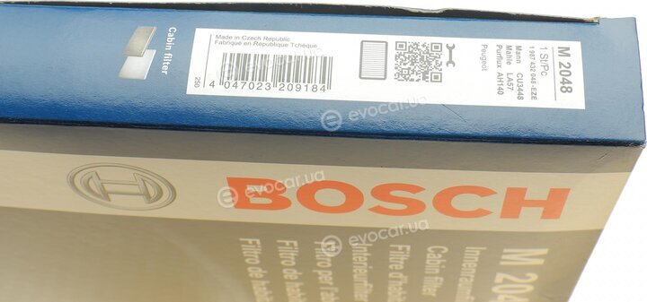 Bosch 1 987 432 048