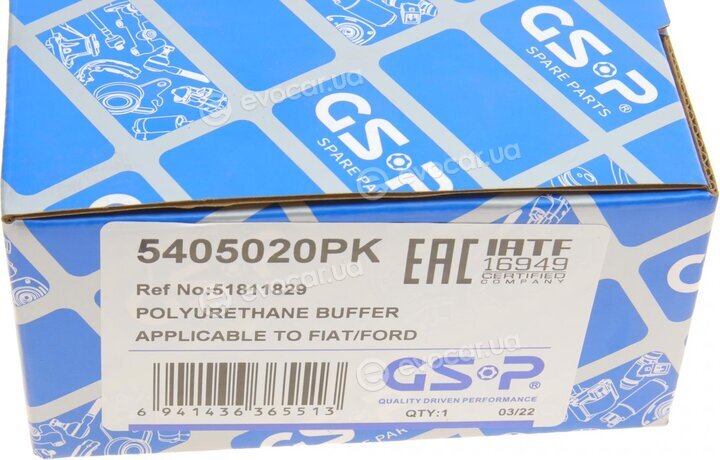 GSP 5405020PK