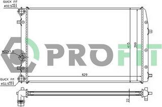 Profit PR 6402A2
