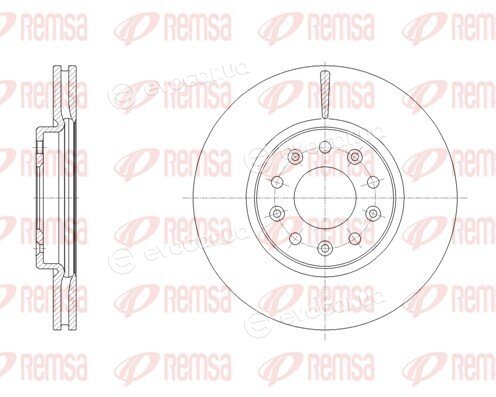 Remsa 61817.10