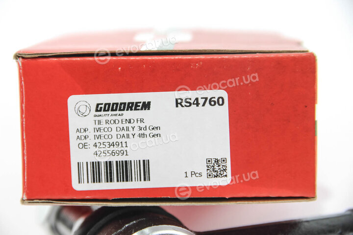 Goodrem RS4760