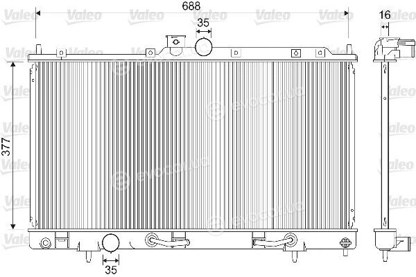 Valeo 733280