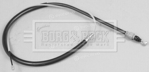 Borg & Beck BKB2461