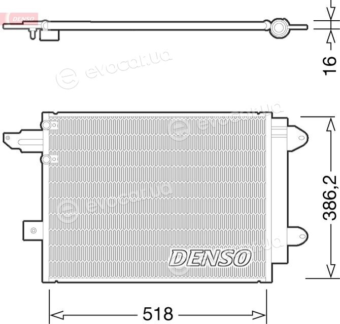 Denso DCN02005