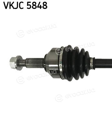 SKF VKJC 5848