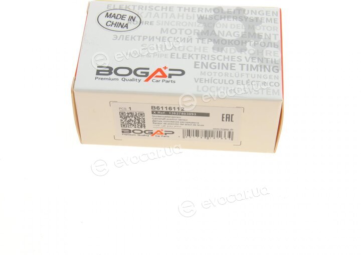 Bogap B6116112