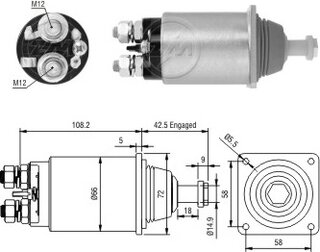 Era / Messmer ZM 1-833