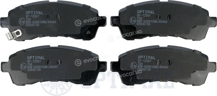 Optimal BP-12997