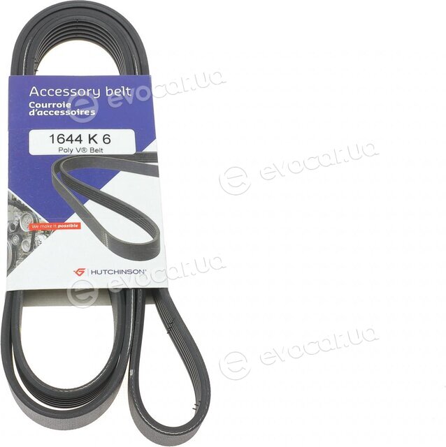 Hutchinson 1644 K 6