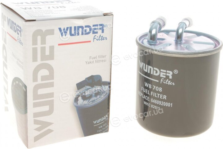 Wunder WB-708