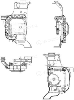 Mahle AA 17 000P