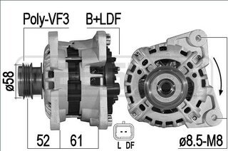 Era / Messmer 209522A