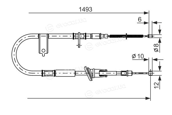 Bosch 1 987 477 066