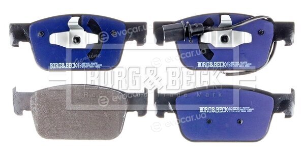 Borg & Beck BBP2631