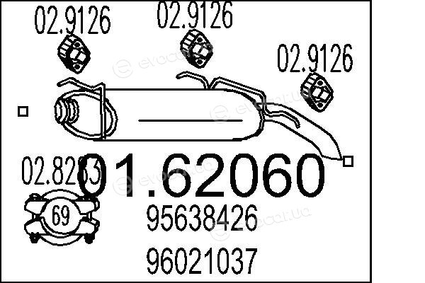 MTS 01.62060